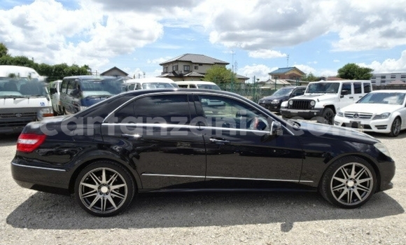 Buy Import Mercedes‒Benz E–Class Black Car in Dar es Salaam in Dar es Salaam Buy Import Mercedes‒Benz E–Class Black Car in Dar es Salaam in Dar es Salaam