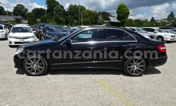 Buy Import Mercedes‒Benz E–Class Black Car in Dar es Salaam in Dar es Salaam Buy Import Mercedes‒Benz E–Class Black Car in Dar es Salaam in Dar es Salaam