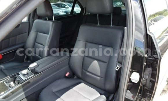 Buy Import Mercedes‒Benz E–Class Black Car in Dar es Salaam in Dar es Salaam Buy Import Mercedes‒Benz E–Class Black Car in Dar es Salaam in Dar es Salaam