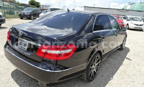 Buy Import Mercedes‒Benz E–Class Black Car in Dar es Salaam in Dar es Salaam Buy Import Mercedes‒Benz E–Class Black Car in Dar es Salaam in Dar es Salaam