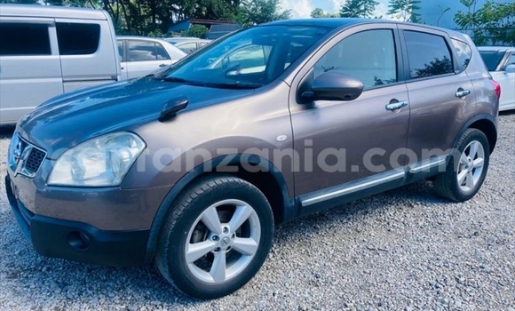 Buy Import Nissan Dualis Brown Car in Dar es Salaam in Dar es Salaam Buy Import Nissan Dualis Brown Car in Dar es Salaam in Dar es Salaam