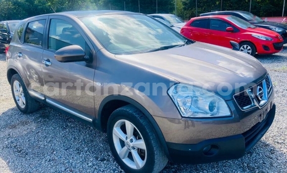 Buy Import Nissan Dualis Brown Car in Dar es Salaam in Dar es Salaam Buy Import Nissan Dualis Brown Car in Dar es Salaam in Dar es Salaam