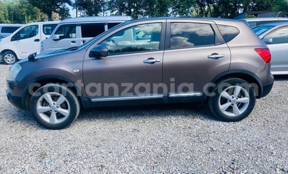 Buy Import Nissan Dualis Brown Car in Dar es Salaam in Dar es Salaam Buy Import Nissan Dualis Brown Car in Dar es Salaam in Dar es Salaam