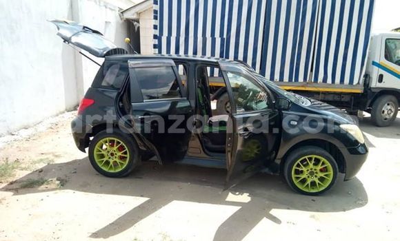 Buy Used Toyota IST Black Car in Dar es Salaam in Dar es Salaam Buy Used Toyota IST Black Car in Dar es Salaam in Dar es Salaam