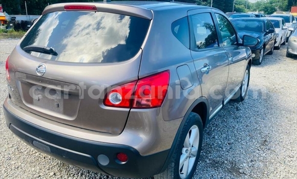 Buy Import Nissan Dualis Brown Car in Dar es Salaam in Dar es Salaam Buy Import Nissan Dualis Brown Car in Dar es Salaam in Dar es Salaam