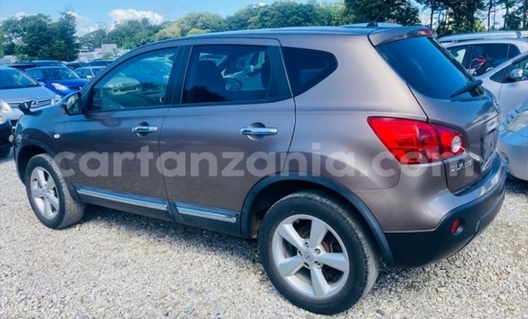 Buy Import Nissan Dualis Brown Car in Dar es Salaam in Dar es Salaam Buy Import Nissan Dualis Brown Car in Dar es Salaam in Dar es Salaam