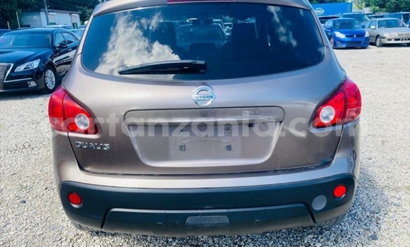 Buy Import Nissan Dualis Brown Car in Dar es Salaam in Dar es Salaam Buy Import Nissan Dualis Brown Car in Dar es Salaam in Dar es Salaam