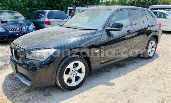 Buy Import BMW X1 Black Car in Dar es Salaam in Dar es Salaam Buy Import BMW X1 Black Car in Dar es Salaam in Dar es Salaam