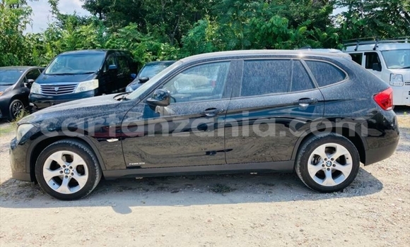 Buy Import BMW X1 Black Car in Dar es Salaam in Dar es Salaam Buy Import BMW X1 Black Car in Dar es Salaam in Dar es Salaam