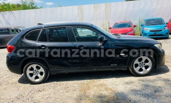 Buy Import BMW X1 Black Car in Dar es Salaam in Dar es Salaam Buy Import BMW X1 Black Car in Dar es Salaam in Dar es Salaam