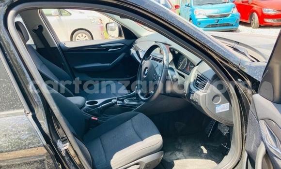 Buy Import BMW X1 Black Car in Dar es Salaam in Dar es Salaam Buy Import BMW X1 Black Car in Dar es Salaam in Dar es Salaam