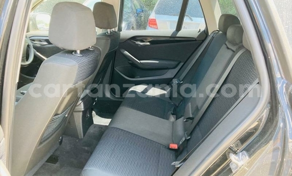 Buy Import BMW X1 Black Car in Dar es Salaam in Dar es Salaam Buy Import BMW X1 Black Car in Dar es Salaam in Dar es Salaam