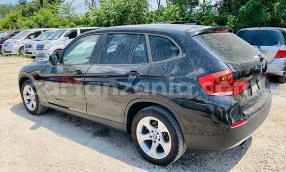 Buy Import BMW X1 Black Car in Dar es Salaam in Dar es Salaam Buy Import BMW X1 Black Car in Dar es Salaam in Dar es Salaam