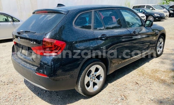 Buy Import BMW X1 Black Car in Dar es Salaam in Dar es Salaam Buy Import BMW X1 Black Car in Dar es Salaam in Dar es Salaam