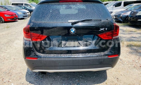 Buy Import BMW X1 Black Car in Dar es Salaam in Dar es Salaam Buy Import BMW X1 Black Car in Dar es Salaam in Dar es Salaam