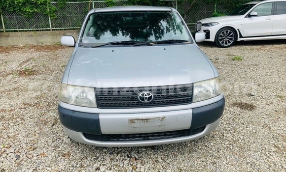 Buy Import Toyota Probox Silver Car in Dar es Salaam in Dar es Salaam
