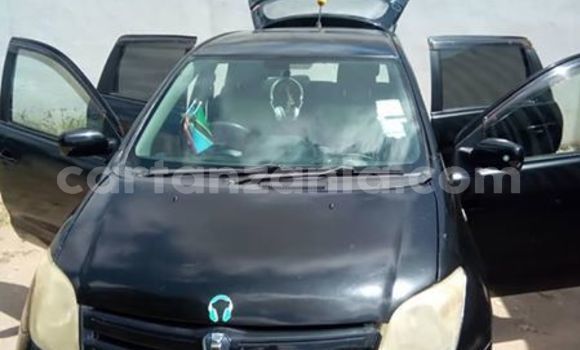 Buy Used Toyota IST Black Car in Dar es Salaam in Dar es Salaam Buy Used Toyota IST Black Car in Dar es Salaam in Dar es Salaam