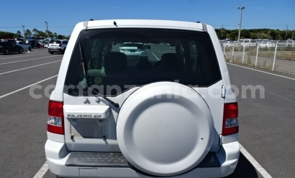 Buy Import Mitsubishi Pajero iO Other Car in Dar es Salaam in Dar es Salaam Buy Import Mitsubishi Pajero iO Other Car in Dar es Salaam in Dar es Salaam