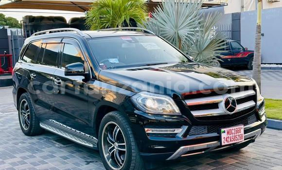 Buy Import Mercedes‒Benz GLC Black Car in Dar es Salaam in Dar es Salaam