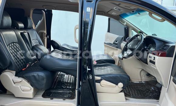 Buy Used Toyota Alphard Black Car in Dar es Salaam in Dar es Salaam Buy Used Toyota Alphard Black Car in Dar es Salaam in Dar es Salaam
