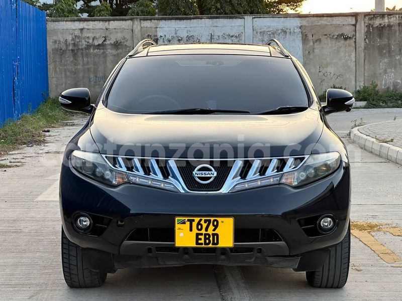 Big with watermark nissan murano dar es salaam dar es salaam 19144