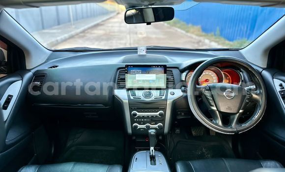 Nunua Ilio tumika Nissan Murano Nyeusi Gari ndani ya Dar es Salaam nchini Dar es Salaam Nunua Ilio tumika Nissan Murano Nyeusi Gari ndani ya Dar es Salaam nchini Dar es Salaam