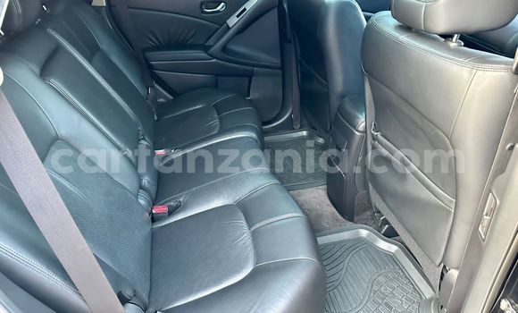 Nunua Ilio tumika Nissan Murano Nyeusi Gari ndani ya Dar es Salaam nchini Dar es Salaam Nunua Ilio tumika Nissan Murano Nyeusi Gari ndani ya Dar es Salaam nchini Dar es Salaam