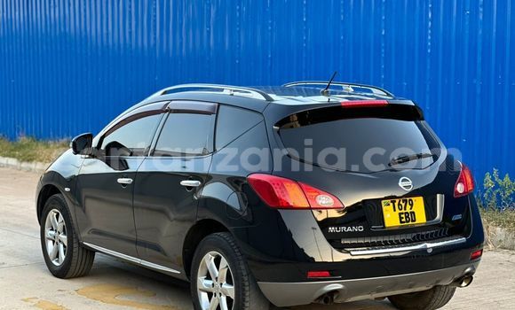 Nunua Ilio tumika Nissan Murano Nyeusi Gari ndani ya Dar es Salaam nchini Dar es Salaam Nunua Ilio tumika Nissan Murano Nyeusi Gari ndani ya Dar es Salaam nchini Dar es Salaam