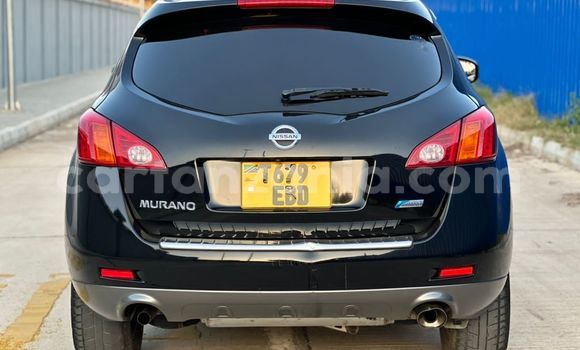 Nunua Ilio tumika Nissan Murano Nyeusi Gari ndani ya Dar es Salaam nchini Dar es Salaam Nunua Ilio tumika Nissan Murano Nyeusi Gari ndani ya Dar es Salaam nchini Dar es Salaam