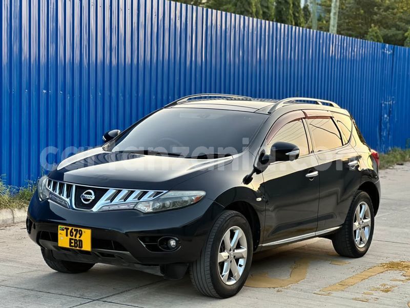 Big with watermark nissan murano dar es salaam dar es salaam 19144