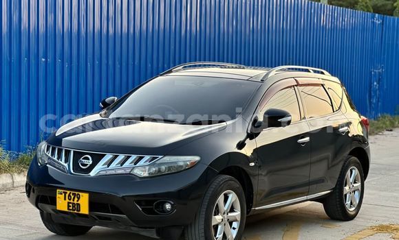 Nunua Ilio tumika Nissan Murano Nyeusi Gari ndani ya Dar es Salaam nchini Dar es Salaam Nunua Ilio tumika Nissan Murano Nyeusi Gari ndani ya Dar es Salaam nchini Dar es Salaam