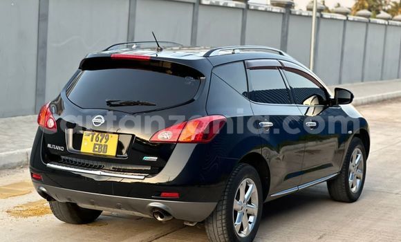 Nunua Ilio tumika Nissan Murano Nyeusi Gari ndani ya Dar es Salaam nchini Dar es Salaam Nunua Ilio tumika Nissan Murano Nyeusi Gari ndani ya Dar es Salaam nchini Dar es Salaam