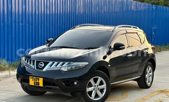 Nunua Ilio tumika Nissan Murano Nyeusi Gari ndani ya Dar es Salaam nchini Dar es Salaam Nunua Ilio tumika Nissan Murano Nyeusi Gari ndani ya Dar es Salaam nchini Dar es Salaam