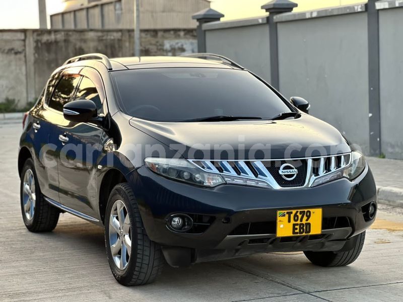 Big with watermark nissan murano dar es salaam dar es salaam 19144