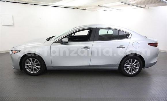 Buy Used Mazda 3 Silver Car in Lindi in Lindi