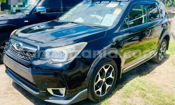 Buy Used Subaru Forester Black Car in Dar es Salaam in Dar es Salaam Buy Used Subaru Forester Black Car in Dar es Salaam in Dar es Salaam