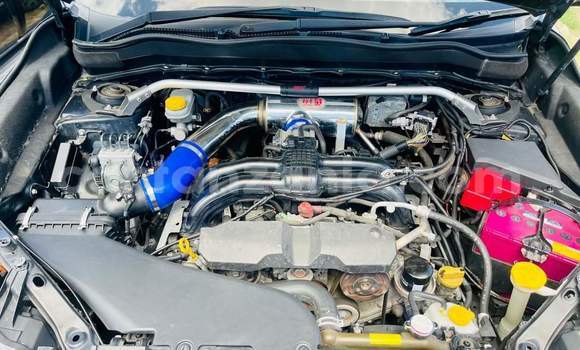 Buy Used Subaru Forester Black Car in Dar es Salaam in Dar es Salaam Buy Used Subaru Forester Black Car in Dar es Salaam in Dar es Salaam