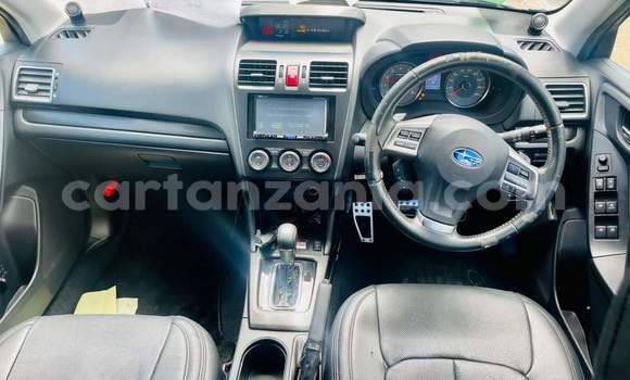 Buy Used Subaru Forester Black Car in Dar es Salaam in Dar es Salaam Buy Used Subaru Forester Black Car in Dar es Salaam in Dar es Salaam
