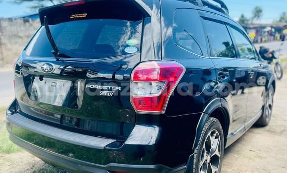 Buy Used Subaru Forester Black Car in Dar es Salaam in Dar es Salaam Buy Used Subaru Forester Black Car in Dar es Salaam in Dar es Salaam