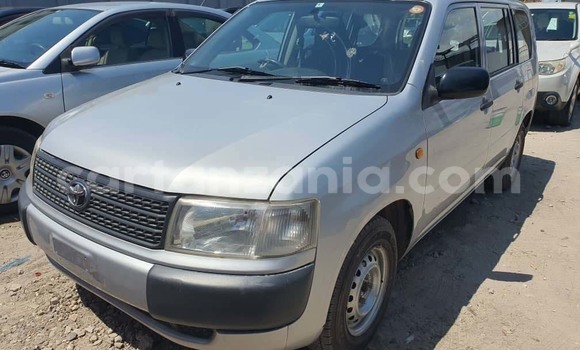 Buy New Toyota Probox Silver Car in Dar es Salaam in Dar es Salaam Buy New Toyota Probox Silver Car in Dar es Salaam in Dar es Salaam