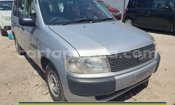 Buy New Toyota Probox Silver Car in Dar es Salaam in Dar es Salaam Buy New Toyota Probox Silver Car in Dar es Salaam in Dar es Salaam