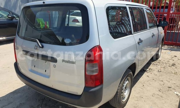 Buy New Toyota Probox Silver Car in Dar es Salaam in Dar es Salaam Buy New Toyota Probox Silver Car in Dar es Salaam in Dar es Salaam