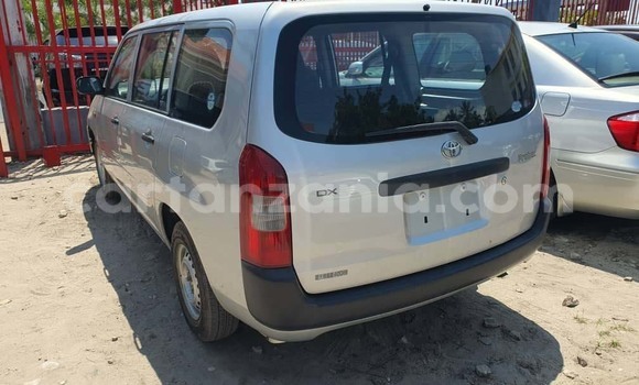 Buy New Toyota Probox Silver Car in Dar es Salaam in Dar es Salaam Buy New Toyota Probox Silver Car in Dar es Salaam in Dar es Salaam