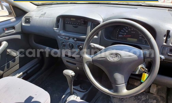 Buy New Toyota Probox Silver Car in Dar es Salaam in Dar es Salaam Buy New Toyota Probox Silver Car in Dar es Salaam in Dar es Salaam