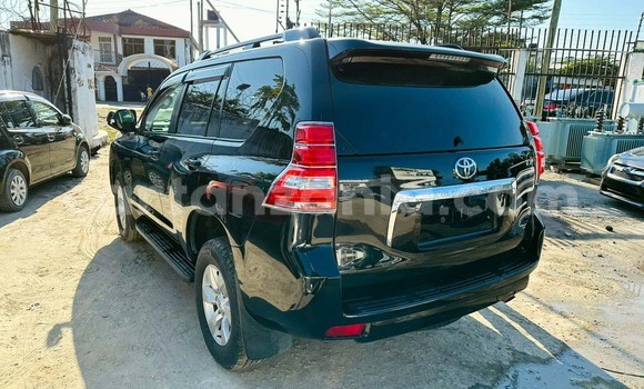 Buy New Toyota Land Cruiser Prado Black Car in Dar es Salaam in Dar es Salaam Buy New Toyota Land Cruiser Prado Black Car in Dar es Salaam in Dar es Salaam