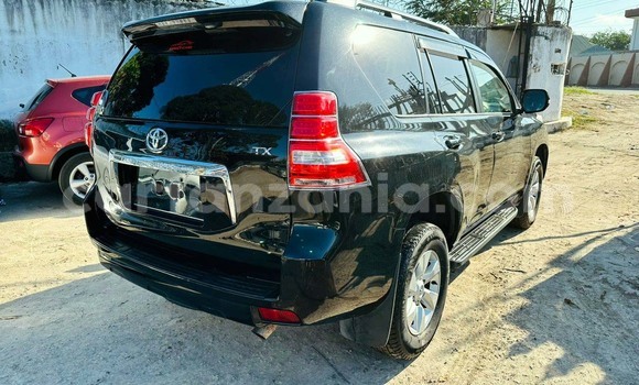 Buy New Toyota Land Cruiser Prado Black Car in Dar es Salaam in Dar es Salaam Buy New Toyota Land Cruiser Prado Black Car in Dar es Salaam in Dar es Salaam