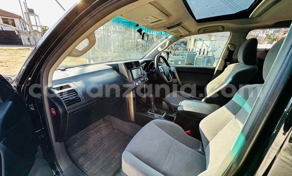 Buy New Toyota Land Cruiser Prado Black Car in Dar es Salaam in Dar es Salaam Buy New Toyota Land Cruiser Prado Black Car in Dar es Salaam in Dar es Salaam