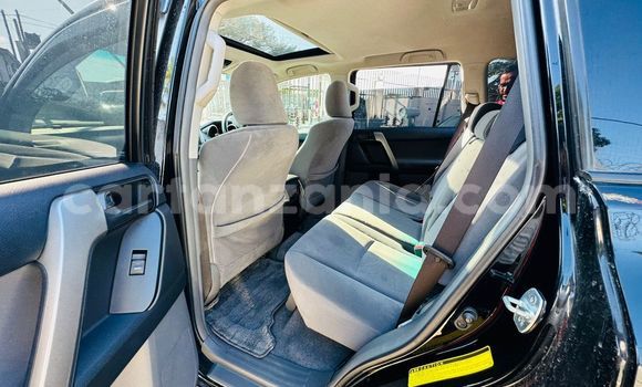 Buy New Toyota Land Cruiser Prado Black Car in Dar es Salaam in Dar es Salaam Buy New Toyota Land Cruiser Prado Black Car in Dar es Salaam in Dar es Salaam