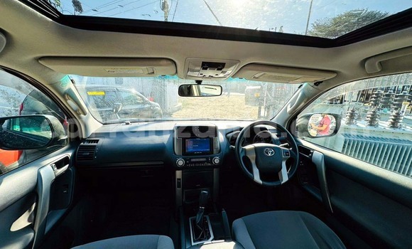 Buy New Toyota Land Cruiser Prado Black Car in Dar es Salaam in Dar es Salaam Buy New Toyota Land Cruiser Prado Black Car in Dar es Salaam in Dar es Salaam