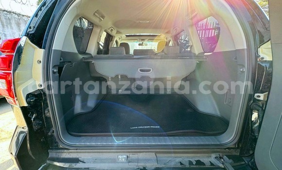 Buy New Toyota Land Cruiser Prado Black Car in Dar es Salaam in Dar es Salaam Buy New Toyota Land Cruiser Prado Black Car in Dar es Salaam in Dar es Salaam